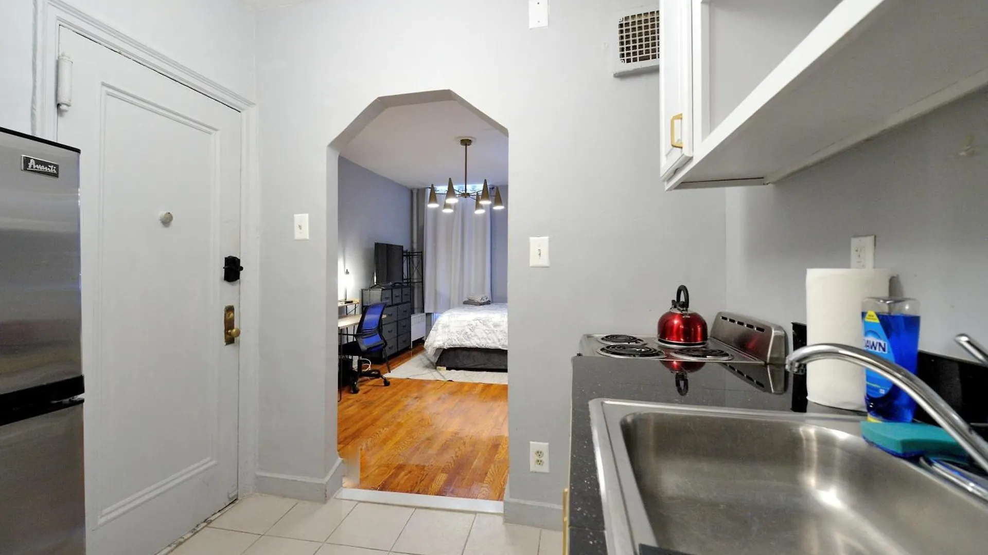 Apartment Spacious Upper East Side Studio New York