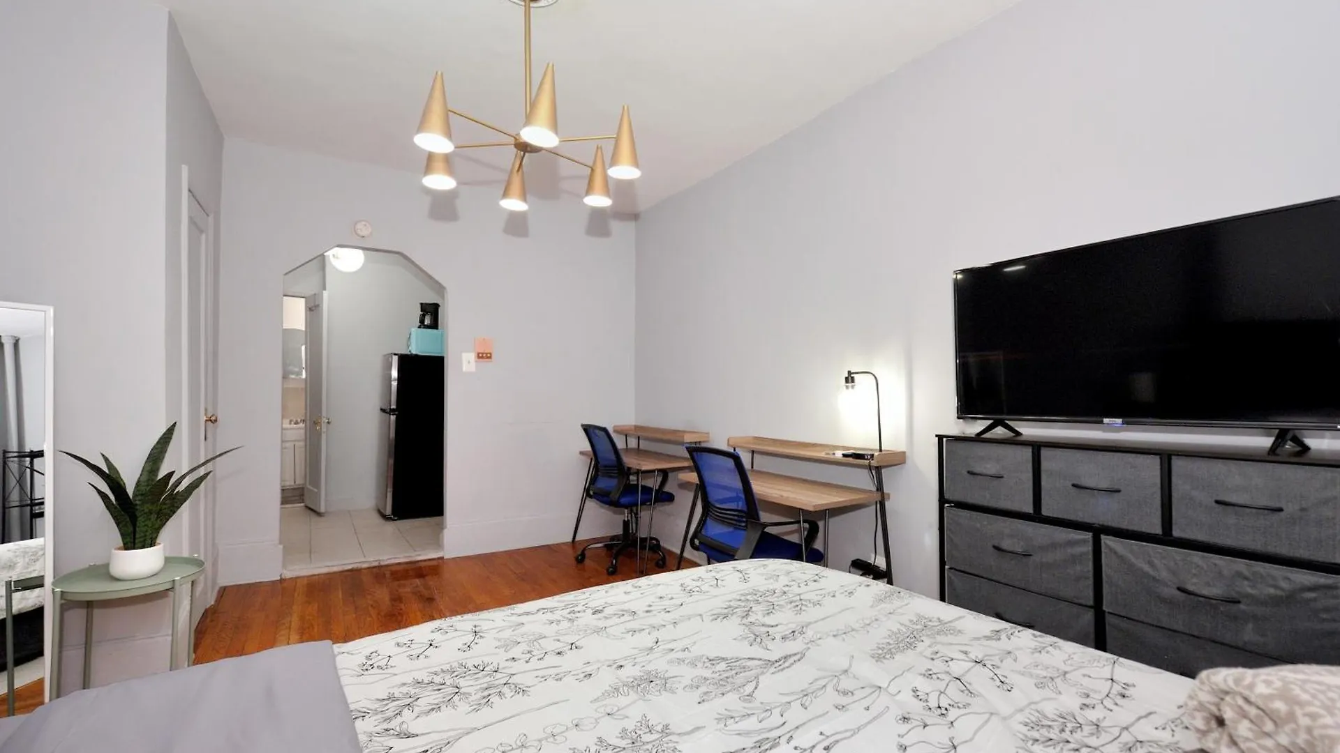 Apartment Spacious Upper East Side Studio New York