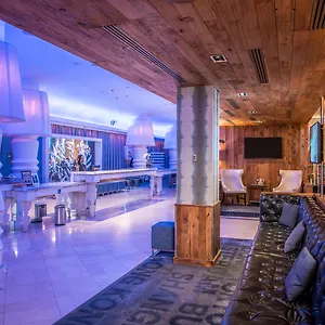 4* فندق ذا غاليفانت تايمز سكوير