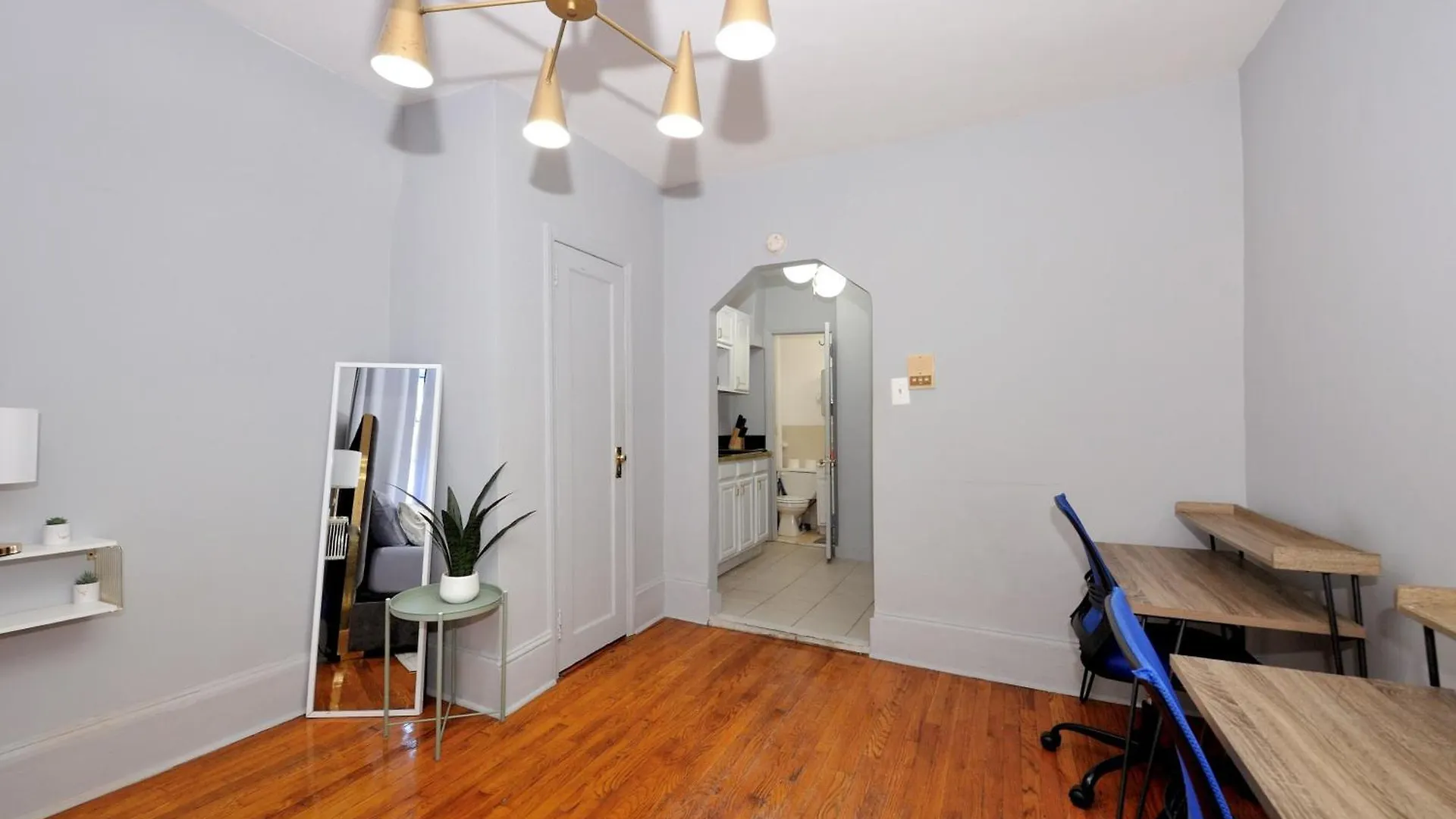 Apartman Spacious Upper East Side Studio New York Amerikai Egyesült Államok